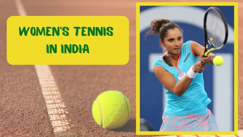 Women's Tennis in India