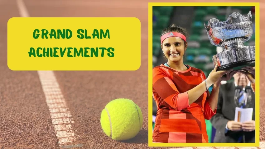 Grand Slam Achievements