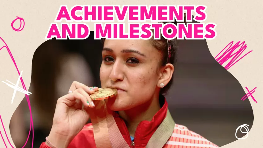 Achievements and Milestones