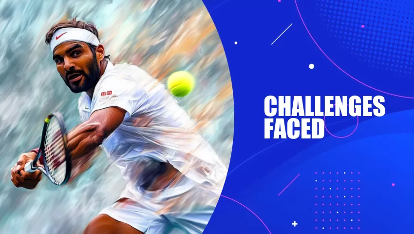 Challenges Faced by Indian Tennis Players