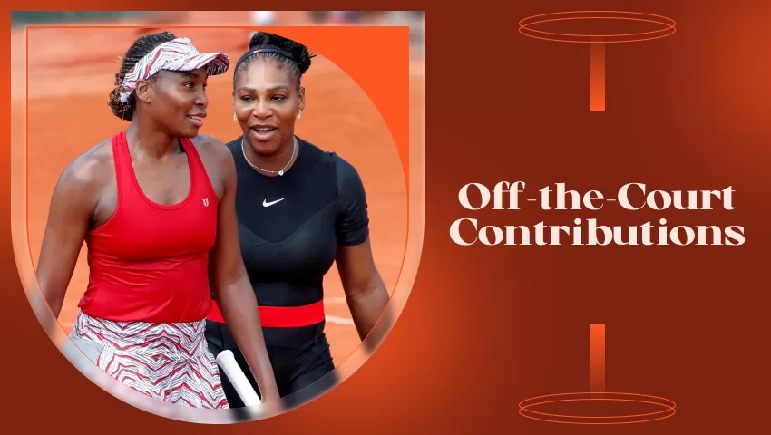 Off-the-Court Contributions