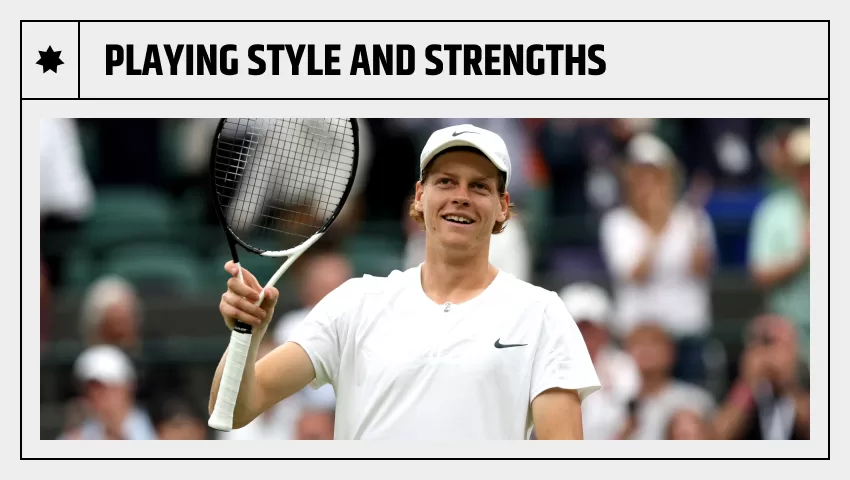 Playing Style and Strengths