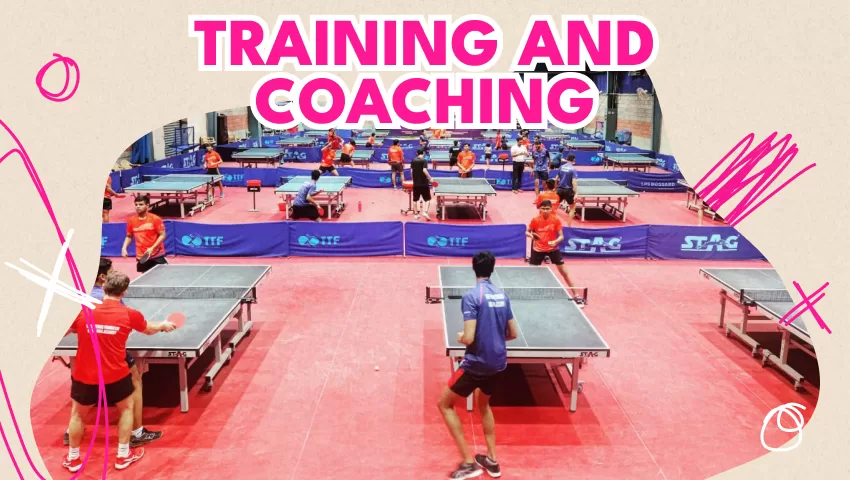 Training and Coaching