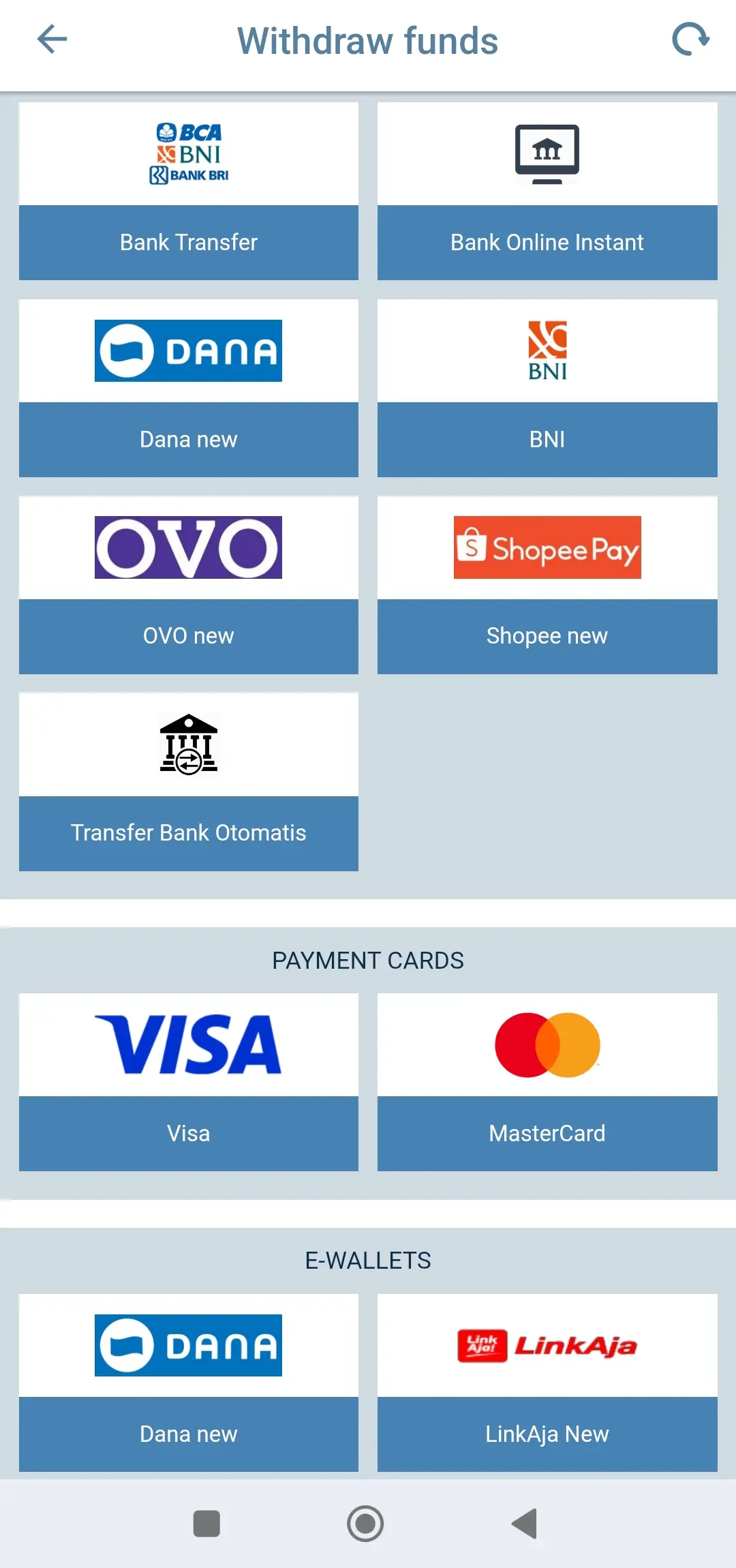 Withdraw Funds 1xBet